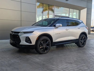 2022 Chevrolet Blazer RS 4DR SUV