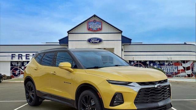 Preowned 2022 Chevrolet Blazer RS for Sale