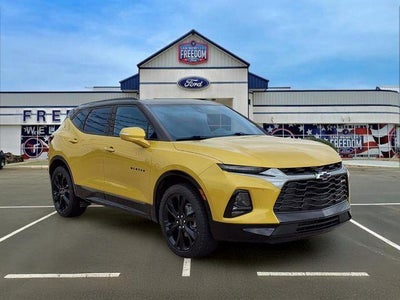 2022 Chevrolet Blazer RS 4DR SUV