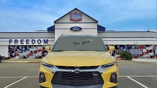 2022 Chevrolet Blazer RS