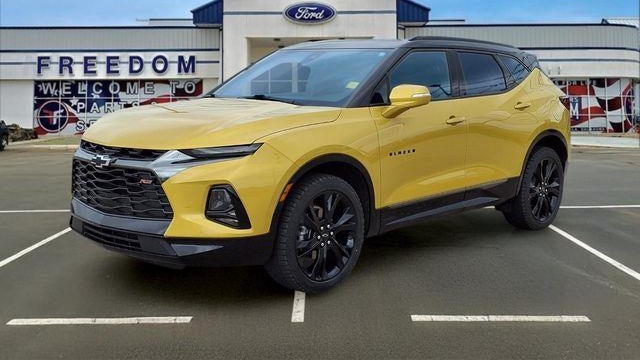 2022 Chevrolet Blazer RS