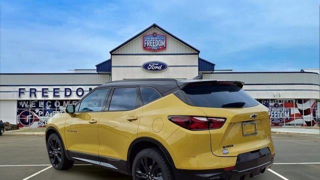 2022 Chevrolet Blazer RS