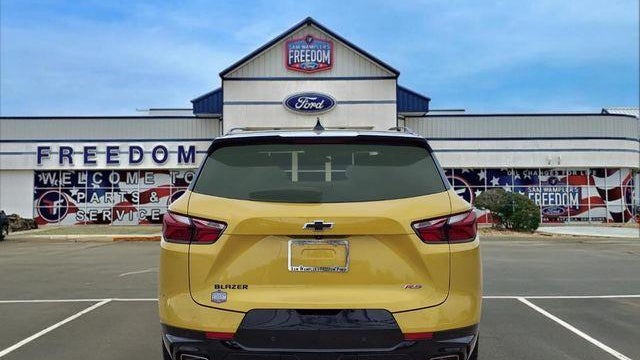 2022 Chevrolet Blazer RS