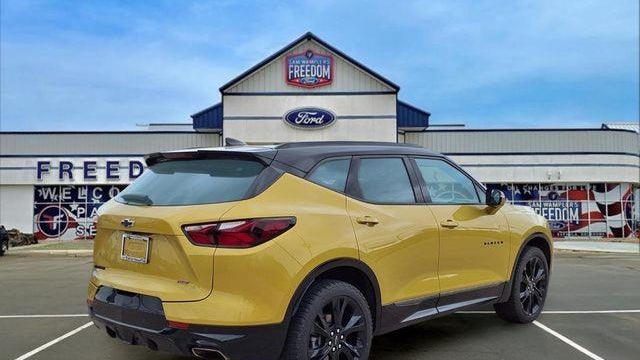 2022 Chevrolet Blazer RS