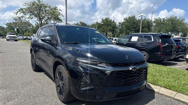 Preowned 2022 Chevrolet Blazer RS for Sale