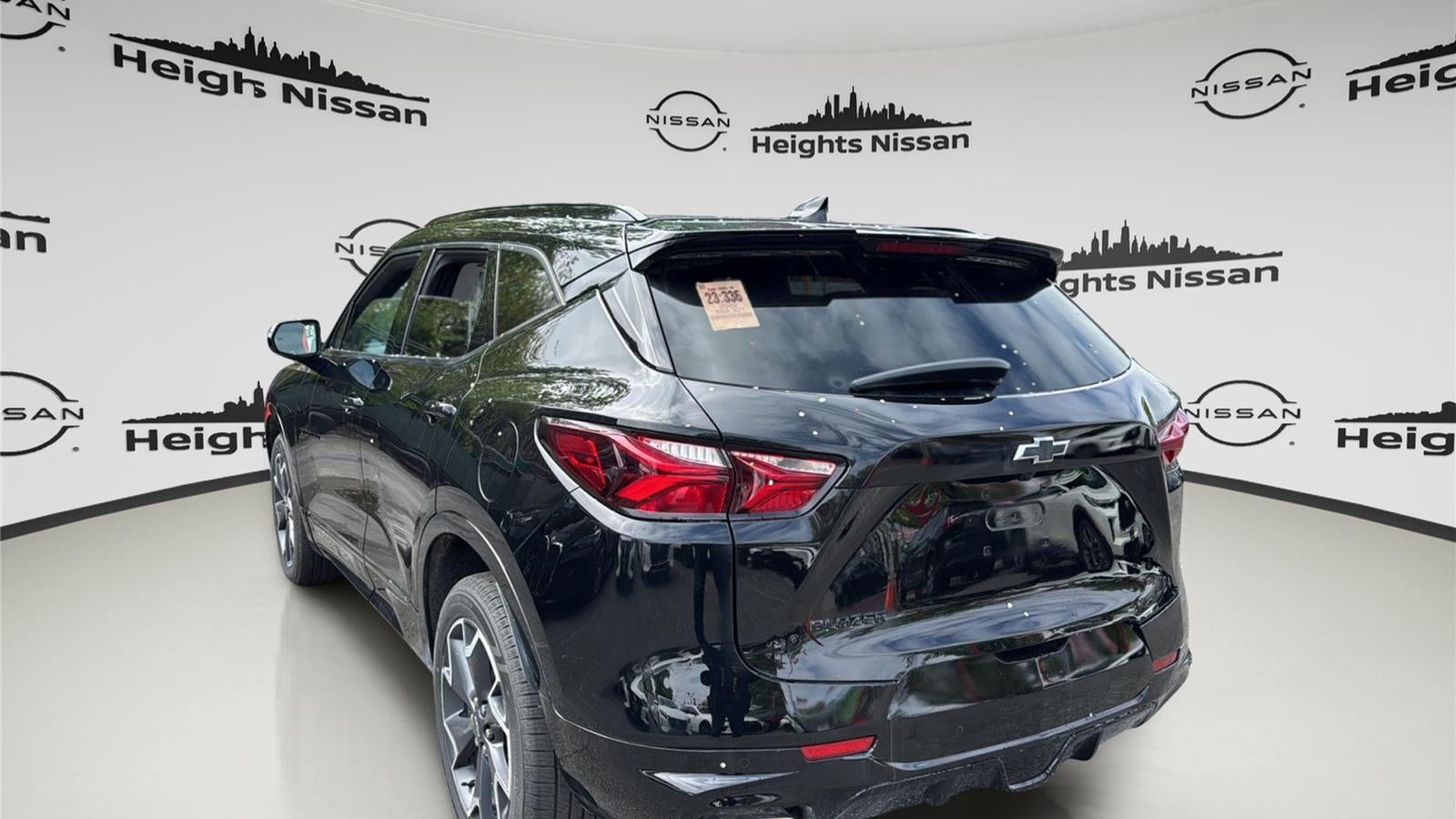2022 Chevrolet Blazer RS