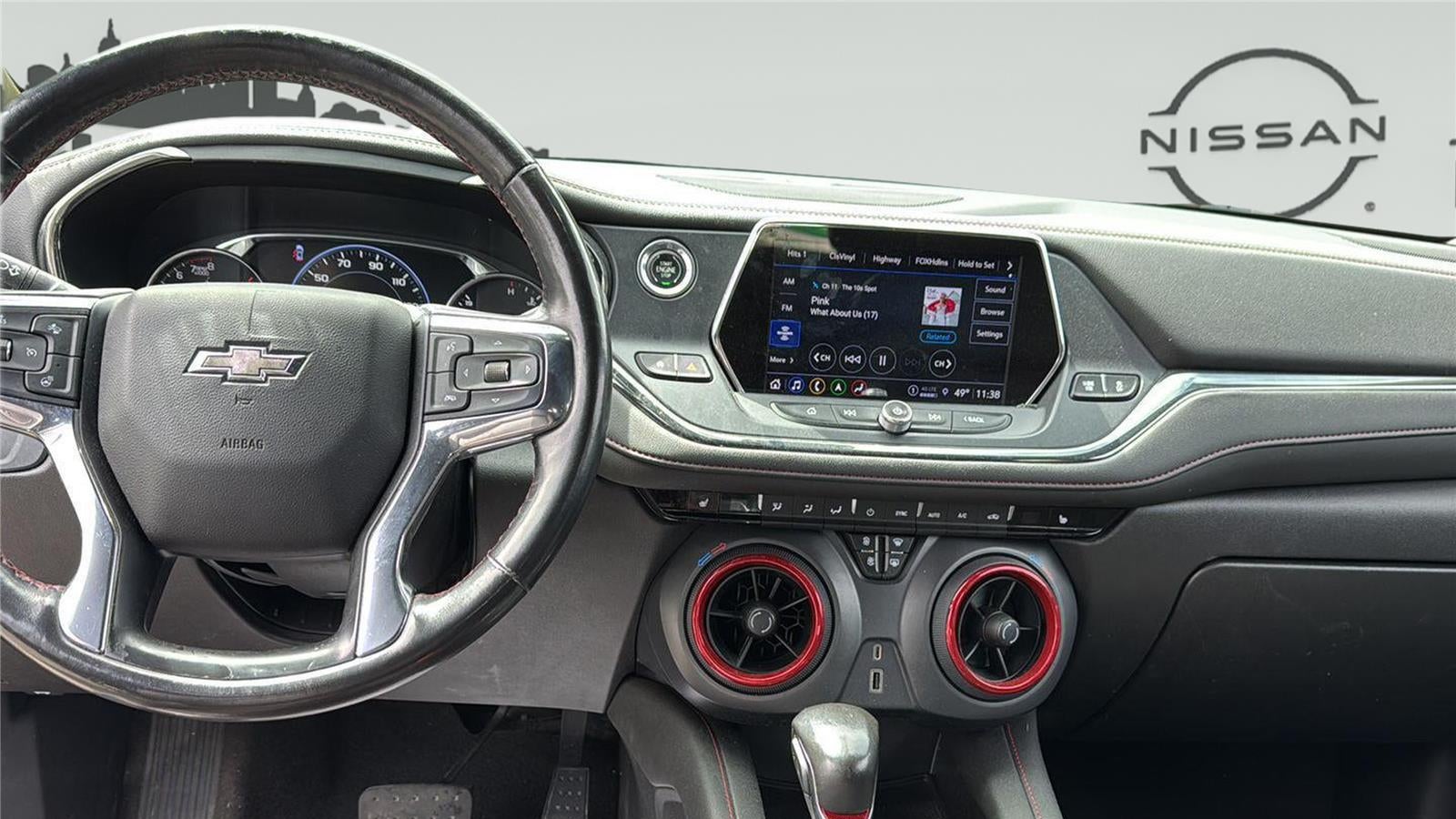 2022 Chevrolet Blazer RS