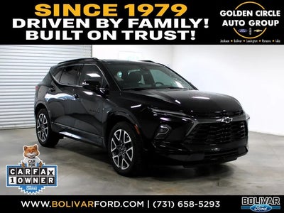 2023 Chevrolet Blazer RS 4DR SUV
