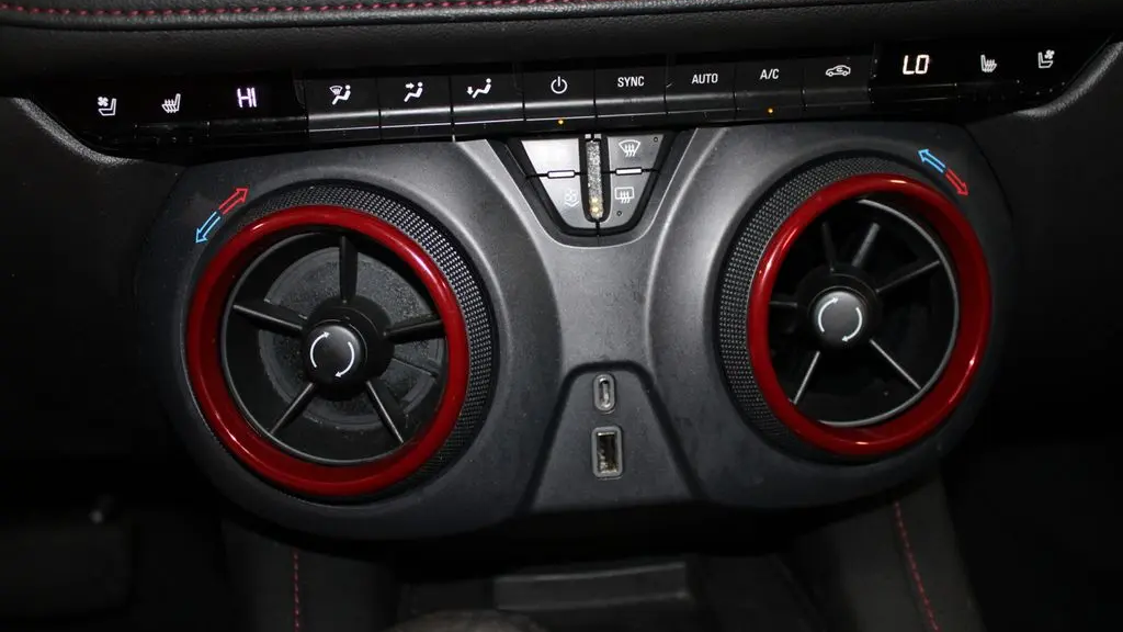 2023 Chevrolet Blazer RS