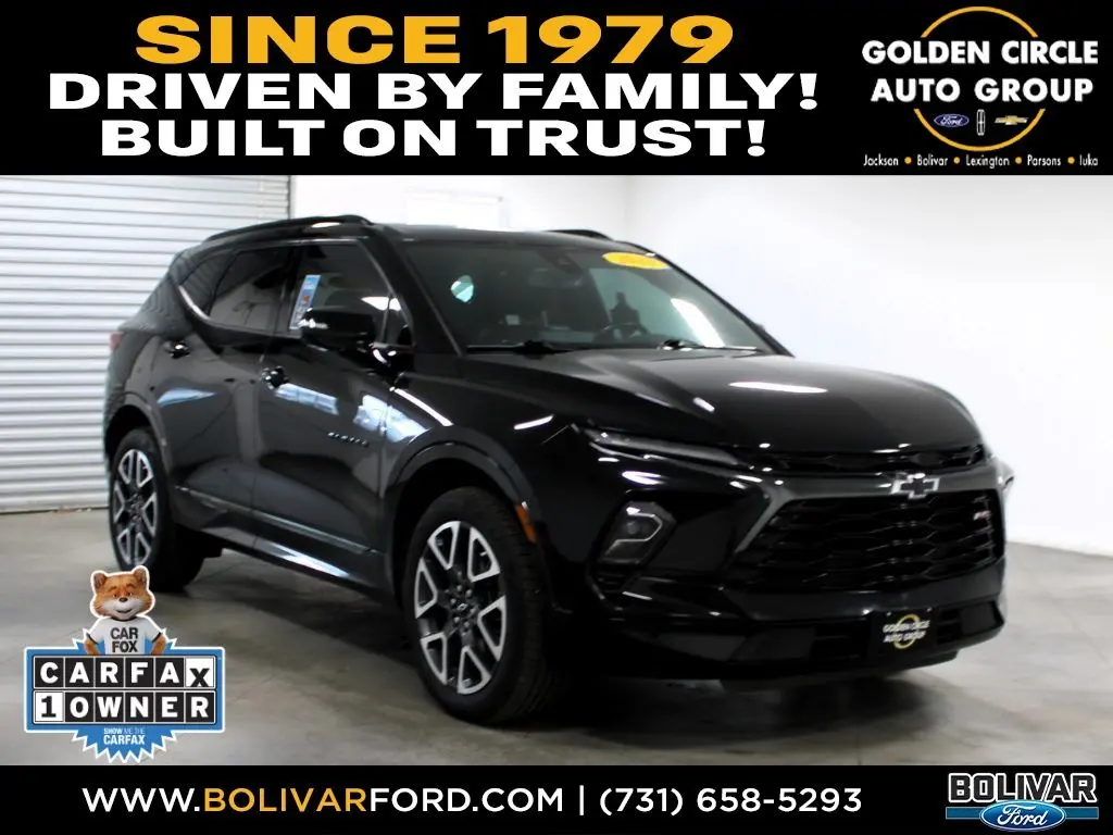 2023 Chevrolet Blazer