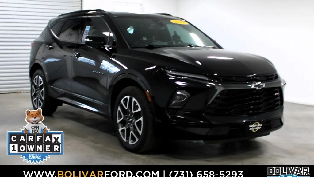 Preowned 2023 Chevrolet Blazer RS for Sale