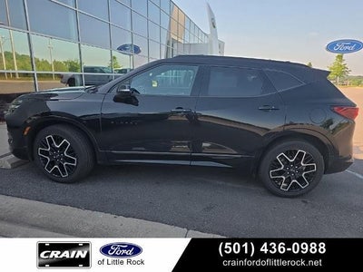 2024 Chevrolet Blazer RS 4DR SUV