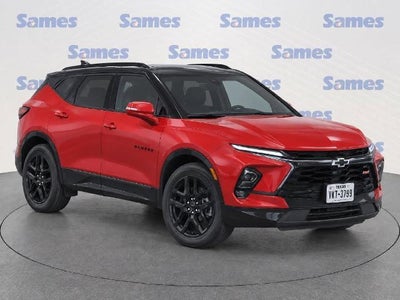 2024 Chevrolet Blazer RS 4DR SUV