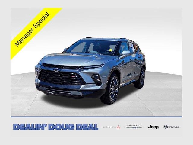 2025 Chevrolet Blazer - $32,326