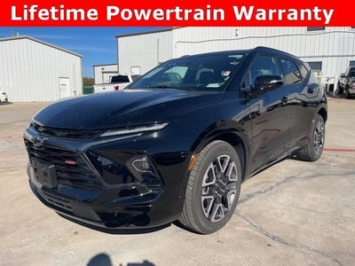 2025 Chevrolet Blazer RS 4DR SUV