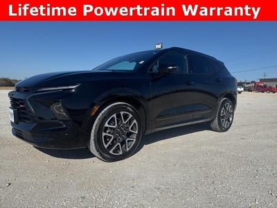 2025 Chevrolet Blazer RS 4DR SUV