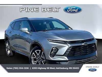 2025 Chevrolet Blazer RS 4DR SUV