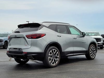 Photo of a 2025 Chevrolet Blazer RS 4DR SUV for sale