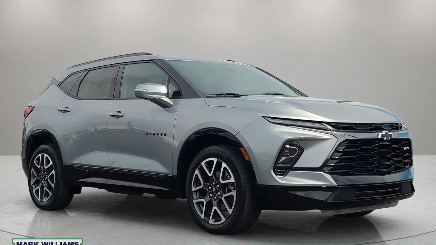 Preowned 2025 Chevrolet Blazer RS for Sale
