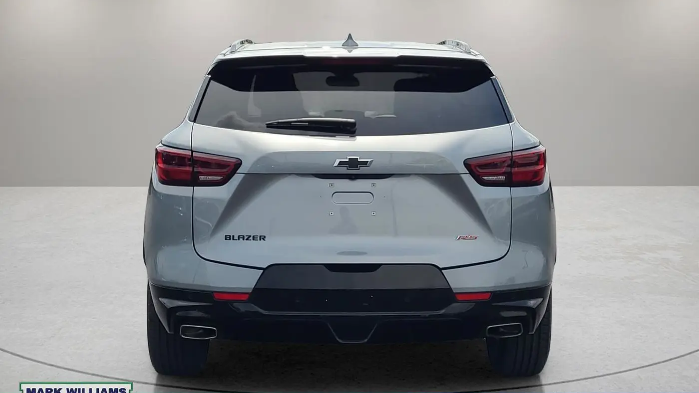 2025 Chevrolet Blazer RS