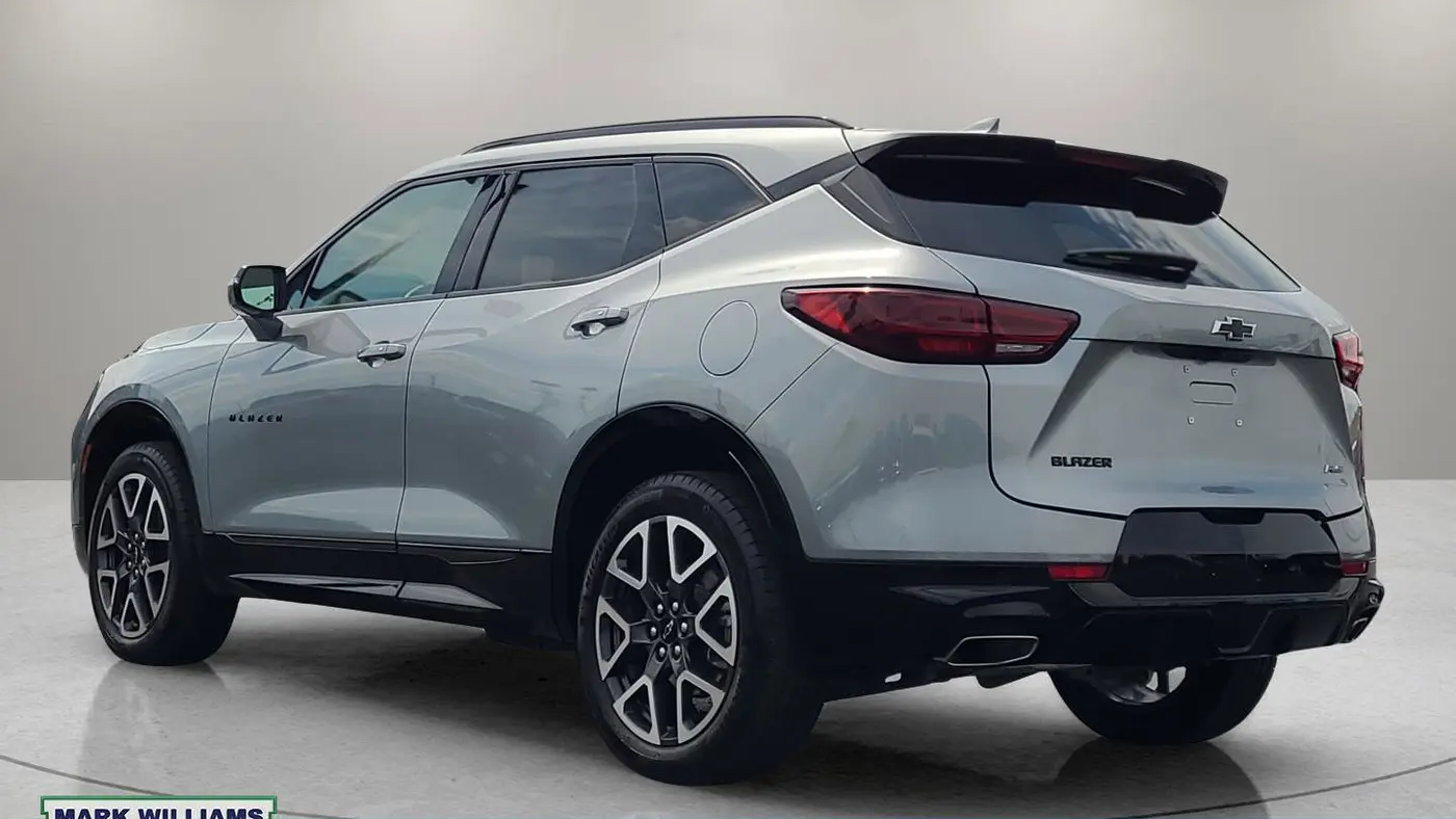 2025 Chevrolet Blazer RS