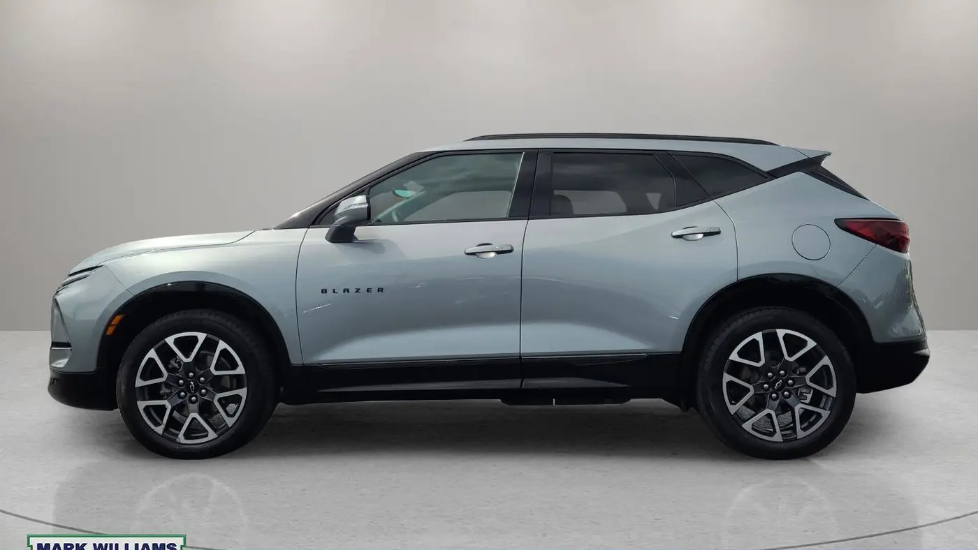 2025 Chevrolet Blazer RS