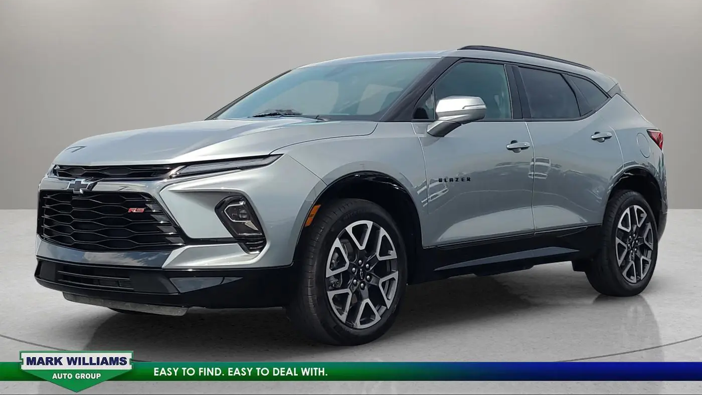 2025 Chevrolet Blazer RS