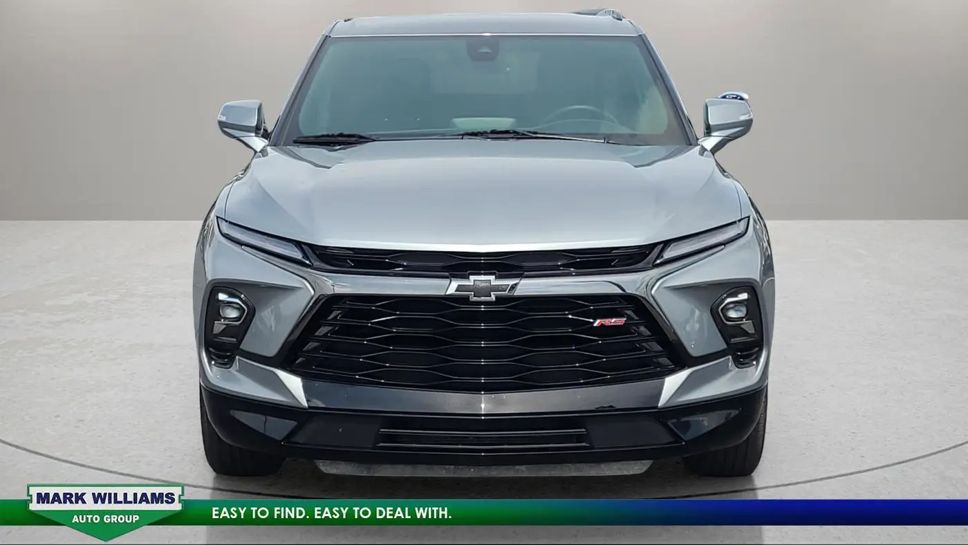 2025 Chevrolet Blazer RS
