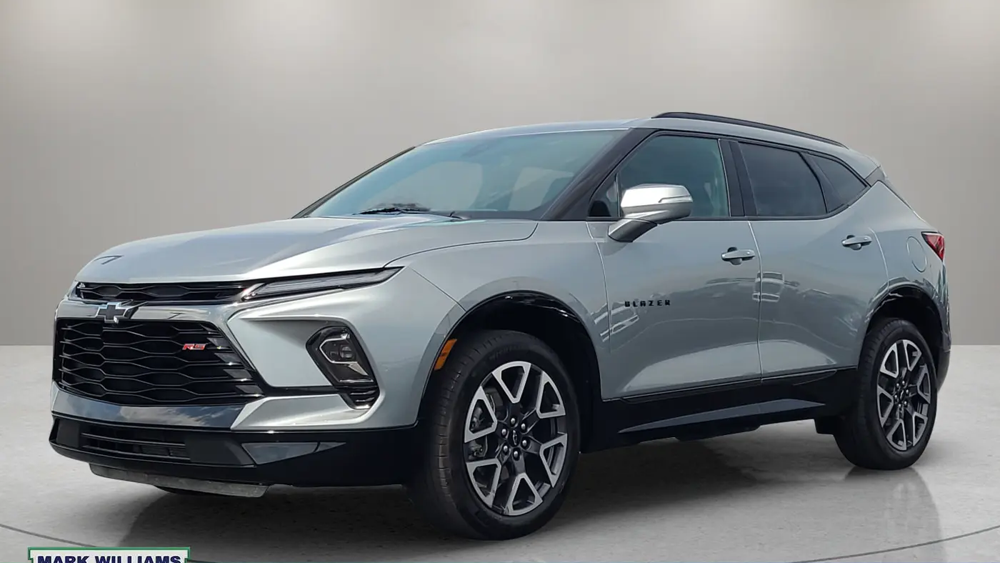 2025 Chevrolet Blazer RS