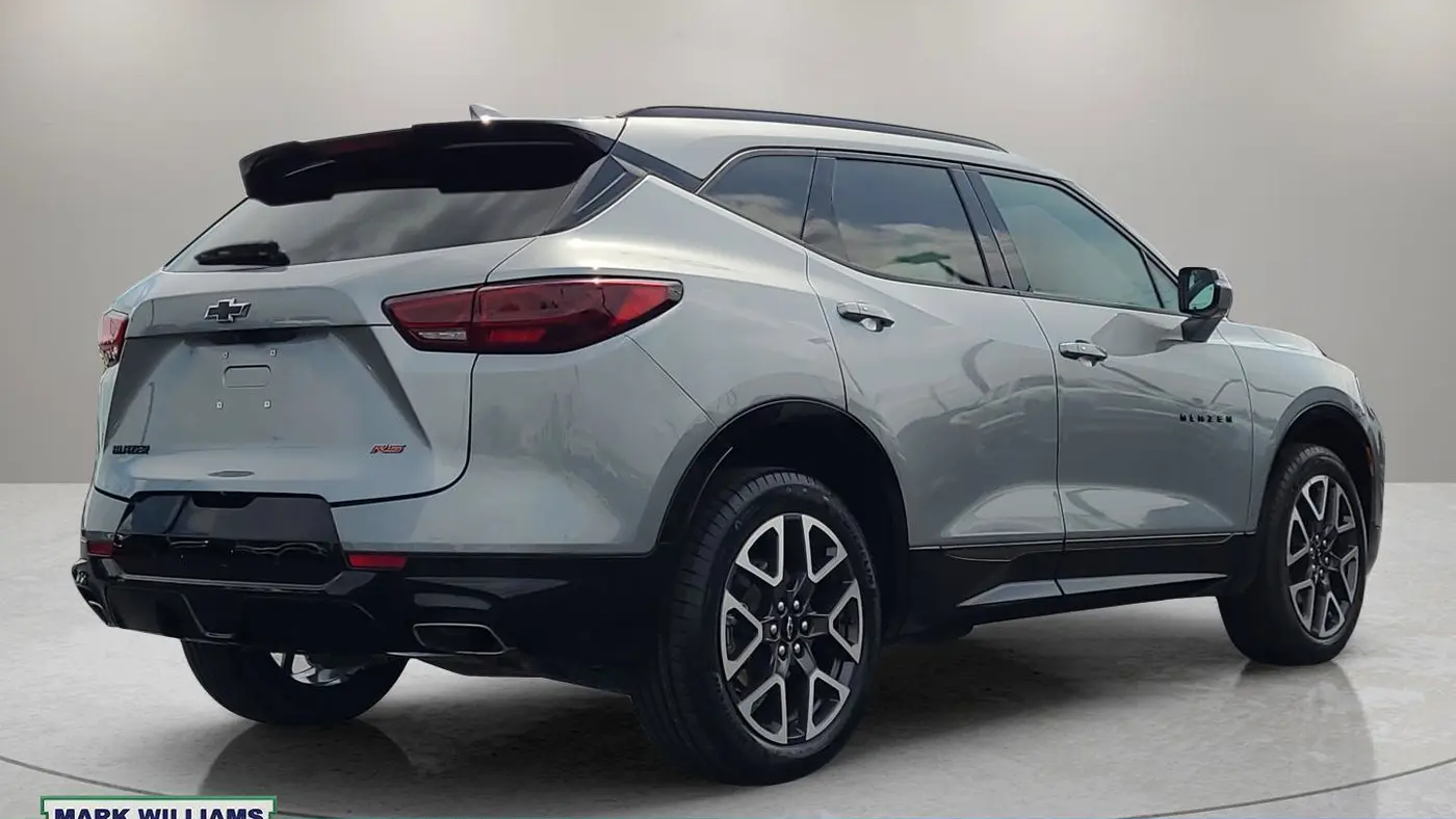 2025 Chevrolet Blazer RS