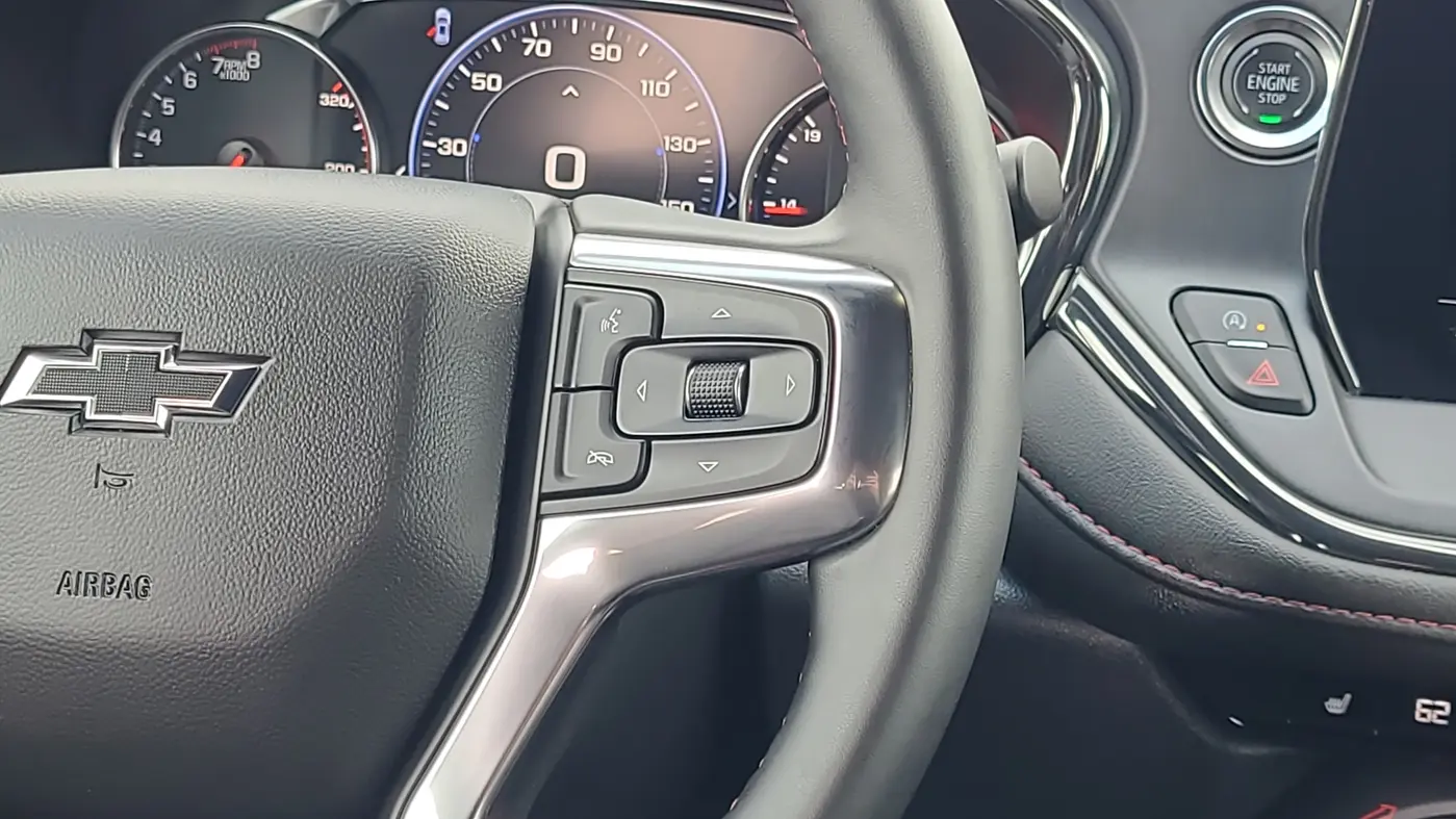 2025 Chevrolet Blazer RS