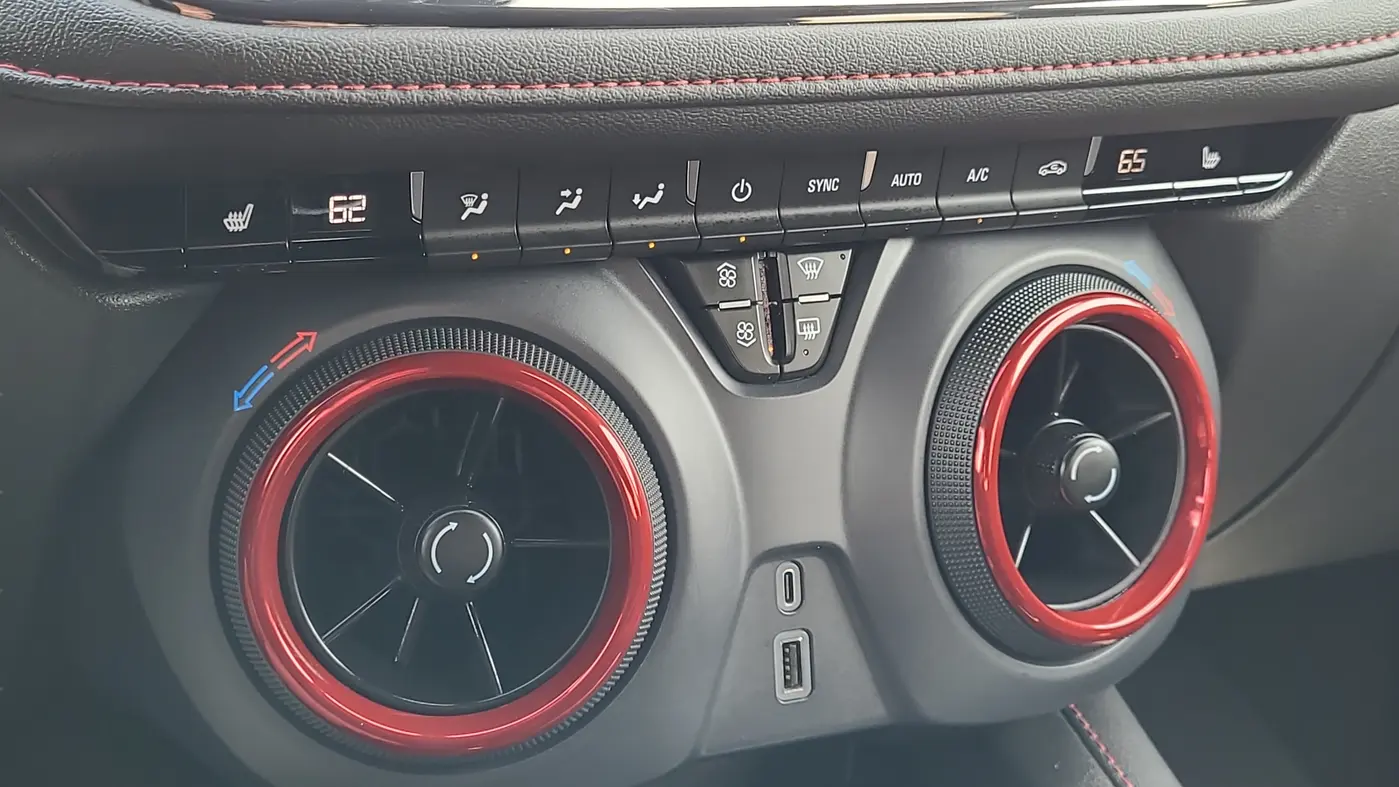 2025 Chevrolet Blazer RS