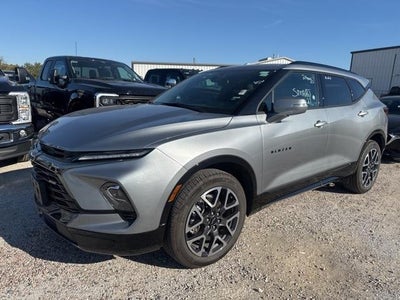 2025 Chevrolet Blazer RS 4DR SUV