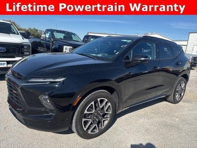 2025 Chevrolet Blazer RS 4DR SUV
