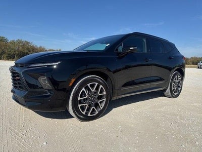 Photo of a 2025 Chevrolet Blazer RS 4DR SUV for sale