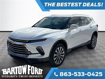 2023 Chevrolet Blazer Premier 4DR SUV