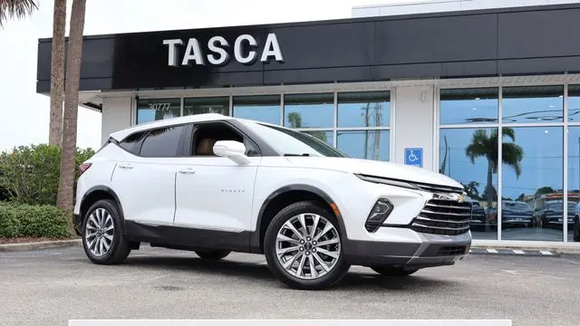 Preowned 2024 Chevrolet Blazer Premier for Sale