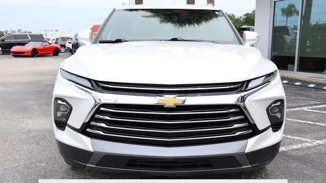 2024 Chevrolet Blazer Premier
