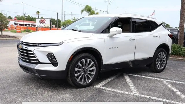 2024 Chevrolet Blazer Premier