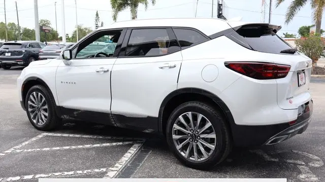 2024 Chevrolet Blazer Premier