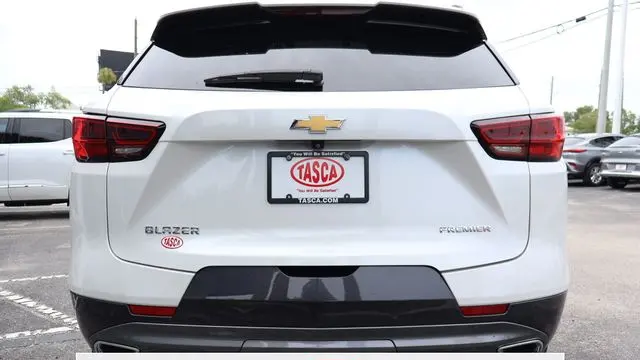 2024 Chevrolet Blazer Premier