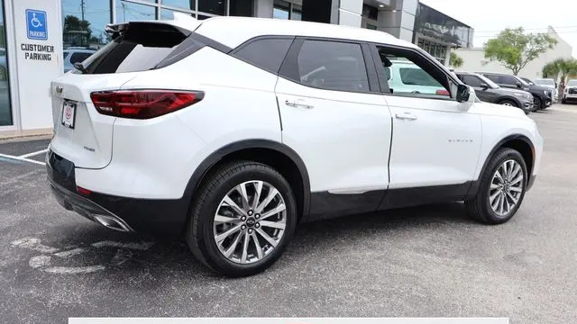 2024 Chevrolet Blazer Premier