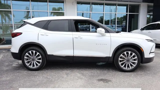 2024 Chevrolet Blazer Premier