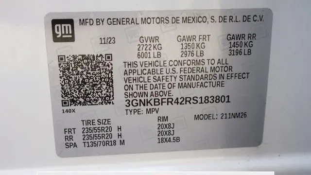 2024 Chevrolet Blazer Premier