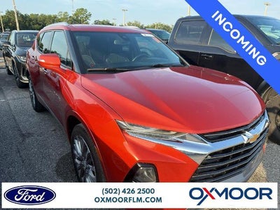2021 Chevrolet Blazer Premier 4DR SUV