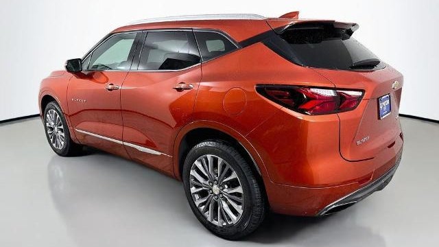 2021 Chevrolet Blazer Premier