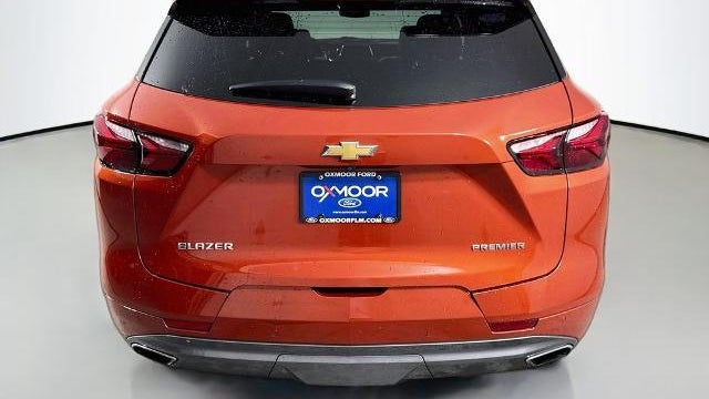 2021 Chevrolet Blazer Premier