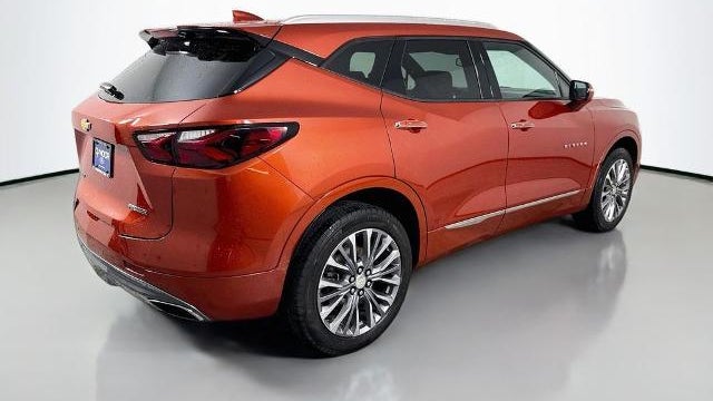 2021 Chevrolet Blazer Premier
