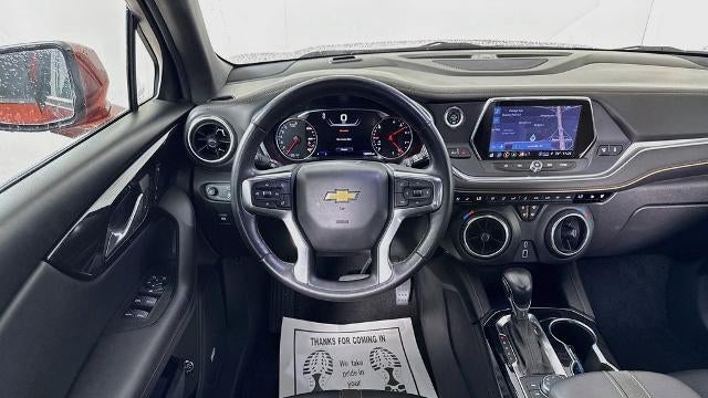 2021 Chevrolet Blazer Premier