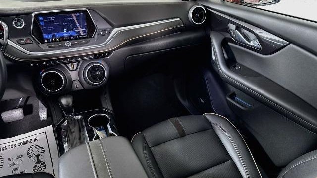 2021 Chevrolet Blazer Premier